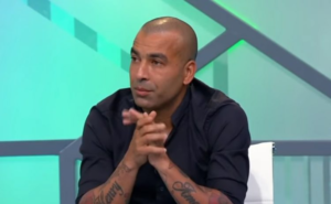 Foto: Reprodução/SBT - Sheik piorou a situação de Gil no Corinthians.