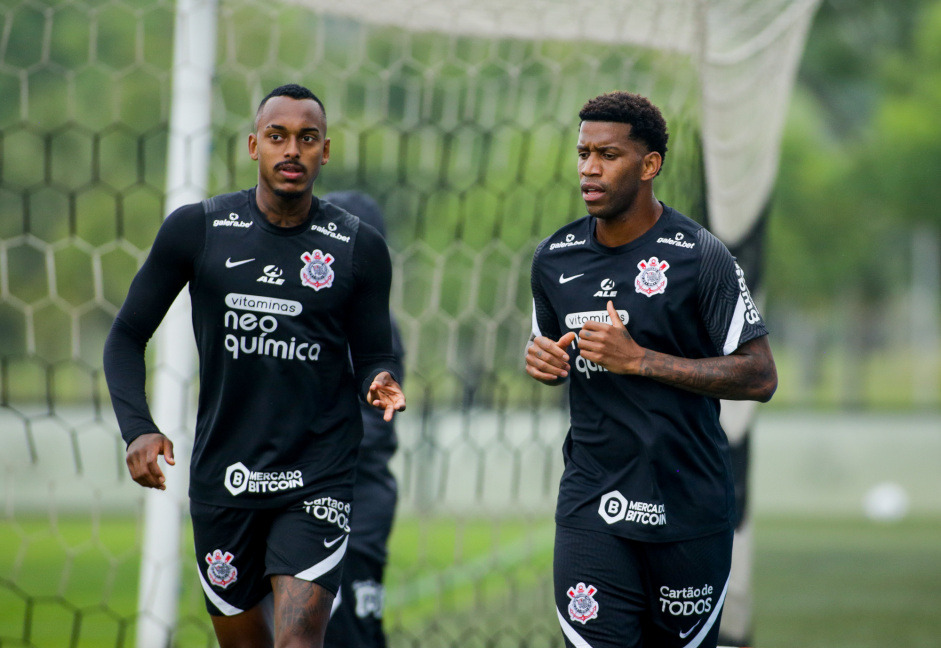 Elenco do Corinthians