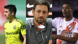 Últimas do Corinthians