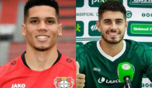 Paulinho e Pedro Raul