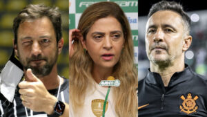 Últimas do Corinthians