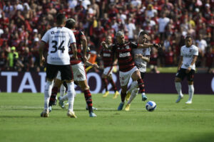 Flamengo x Athletico-PR