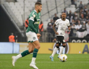 Corinthians x Goiás