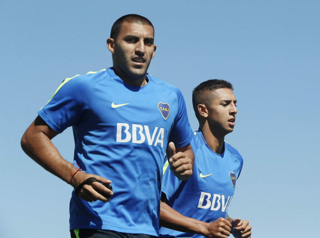 Agustín Almendra