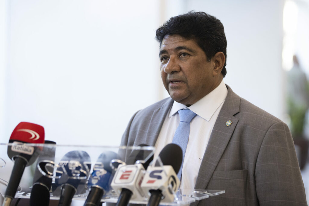 Presidente da CBF