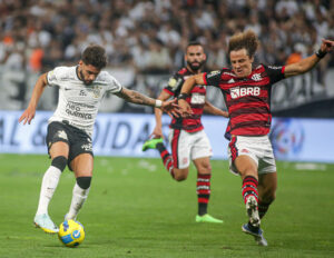 Flamengo x Corinthians