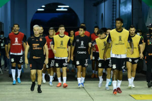 Elenco do Corinthians