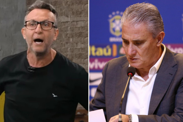 Neto e Tite