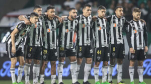 Elenco do Atlético