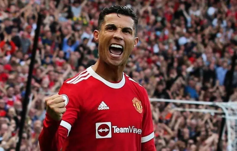 Cristiano Ronaldo