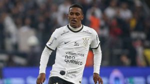 Robert Renan deixa saudades na Fiel - Foto: Rodrigo Coca/SCCP.