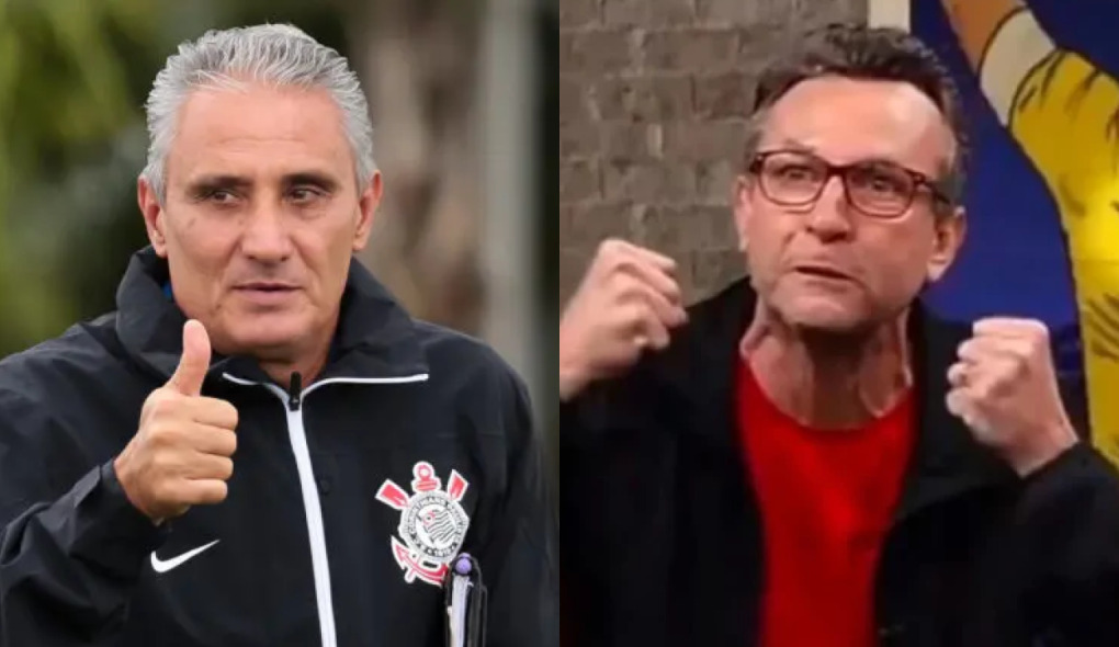 Tite e Neto