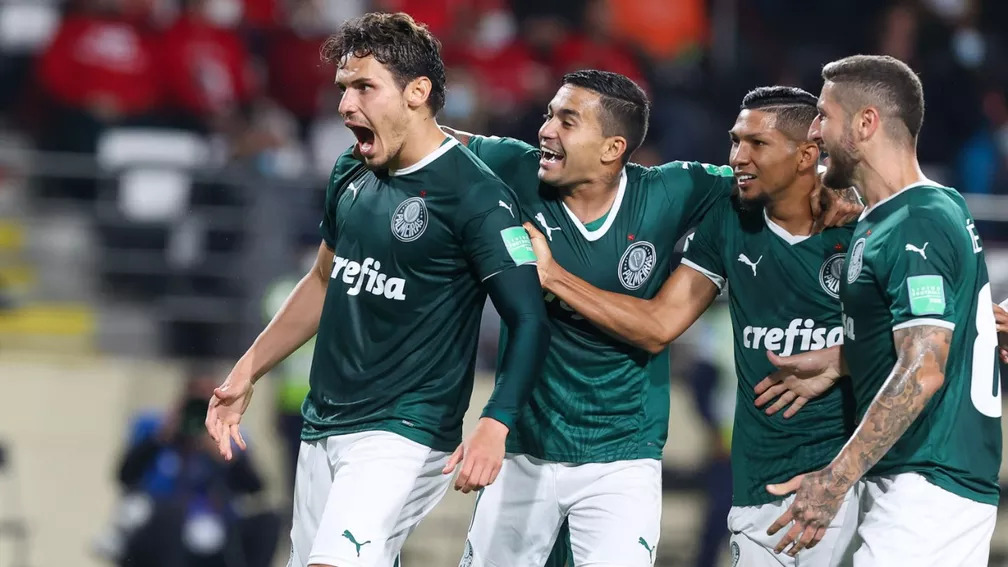 Elenco do Palmeiras