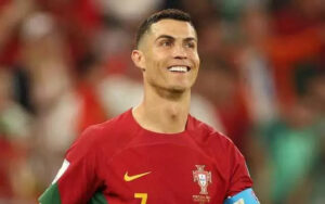 Cristiano Ronaldo