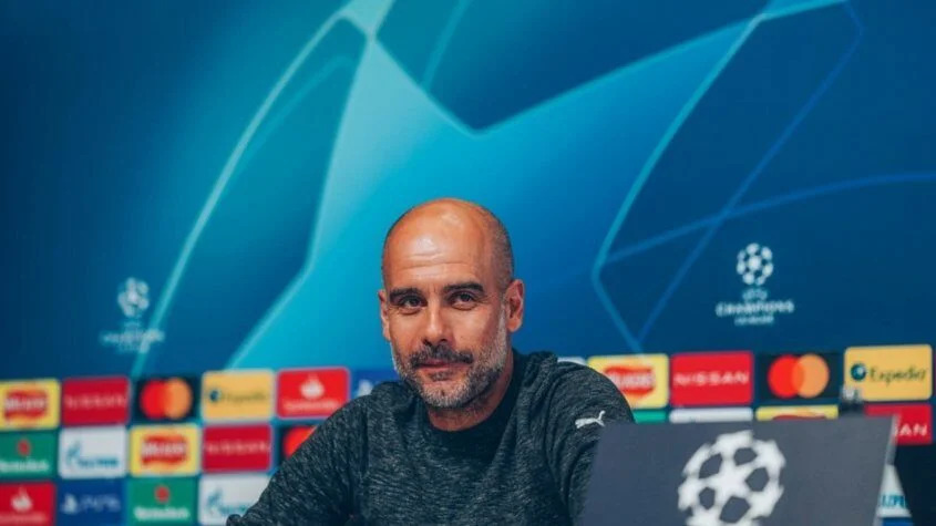 Pep Guardiola