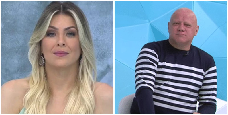 Renata e Ronaldo