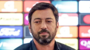 Foto: Rodrigo Coca/ Ag. Corinthians - Presidente segue muito pressionado.