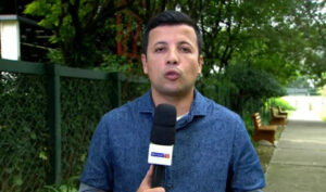 Andre Hernan, jornalista