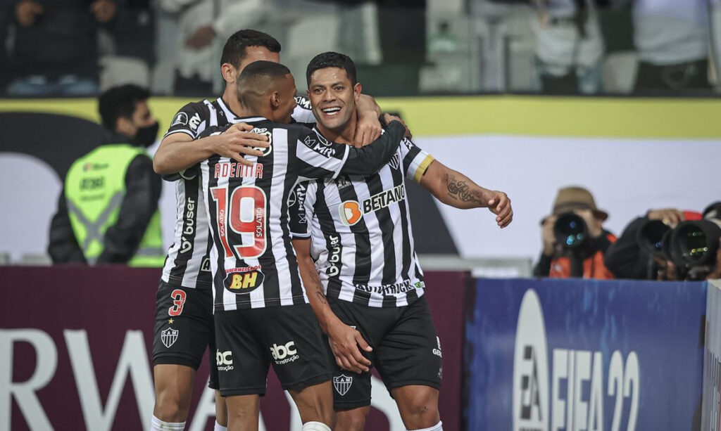Elenco do Atlético