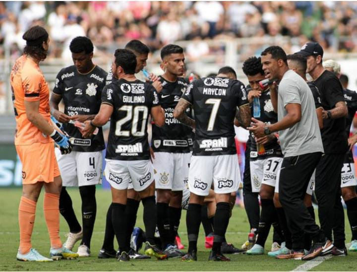 Elenco do Corinthians