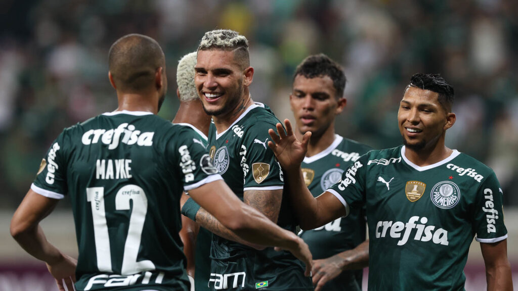 Elenco do Palmeiras