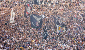 Torcida do Corinthians