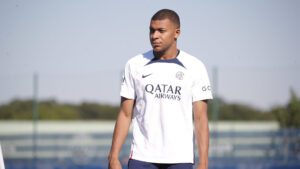 Mbappé