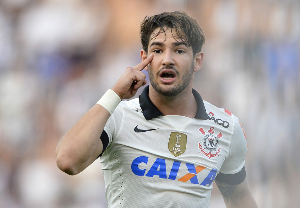 Alexandre Pato é especulado no Corinthians