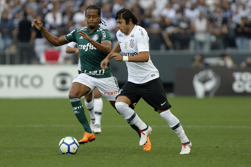 Romero possui bom retrospecto contra o Palmeiras