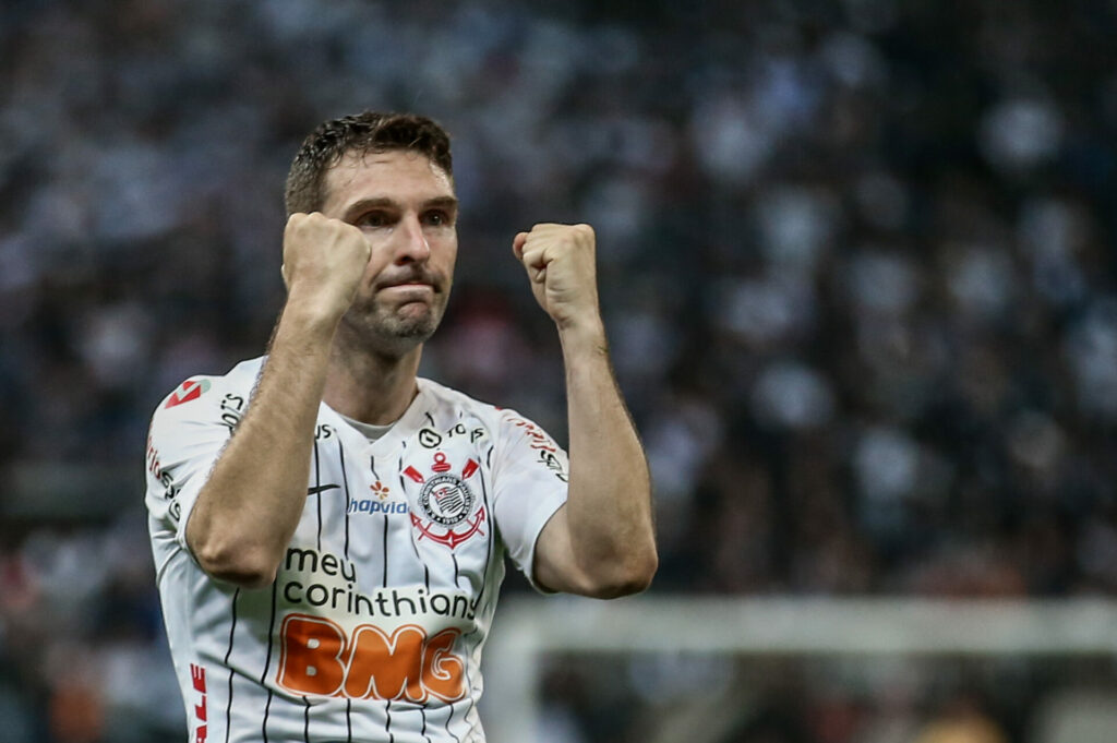 Boselli atuou no Corinthians entre 2019 e 2020