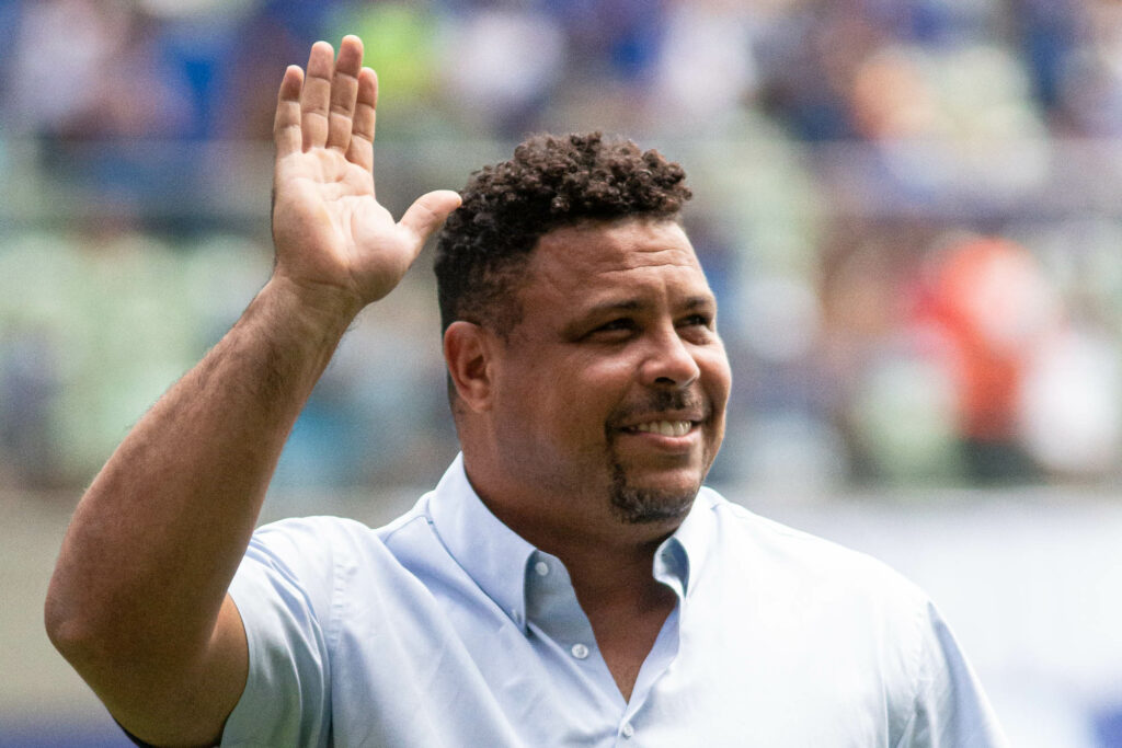 Foto: Fernando Moreno/AGIF - Fenômeno estaria desejando um gringo do Corinthians na Raposa.