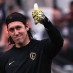 Cássio é ídolo do Corinthians - Foto: Ettore Chiereguini/AGIF.