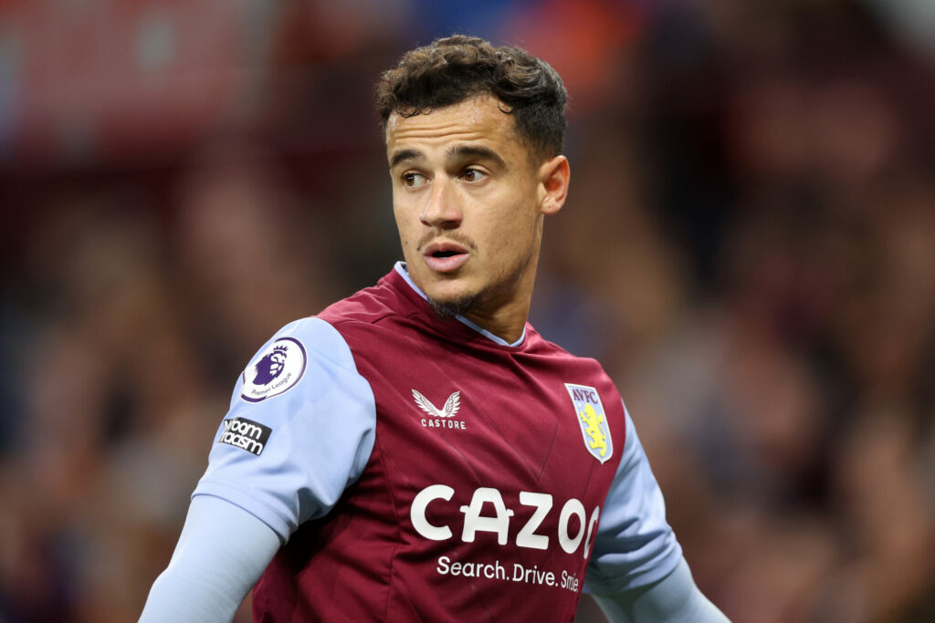 Foto: Naomi Baker/Getty Images - Coutinho vai jogar bem longe do Corinthians.