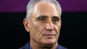 Corinthians “namorou” com Tite por anos - Foto: Michael Steele/Getty Images.