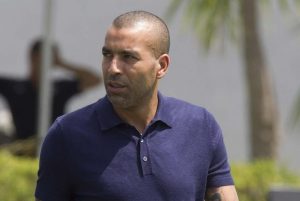 Foto: Daniel Augusto Jr/Ag. Corinthians - Sheik foi sincero durante participação no Arena SBT.