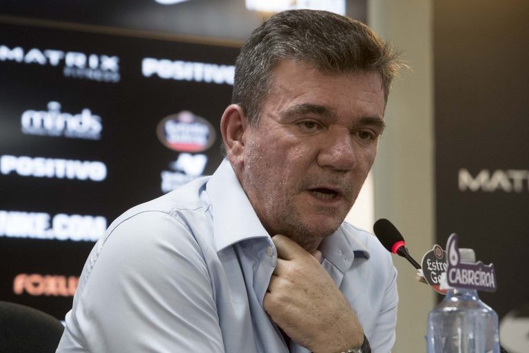 retornar ao Corinthians