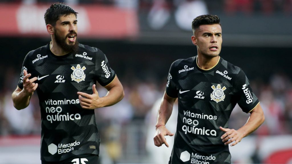 Foto: Rodrigo Coca/Agência Corinthians - Estrangeiro não está feliz com a situação atual.