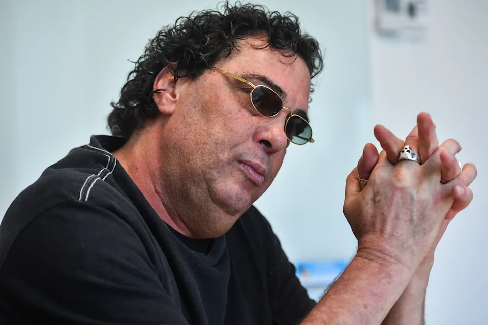Walter Casagrande manda a real sobre o atual momento do Timão - Foto: Nelson Almeida/Getty Images.