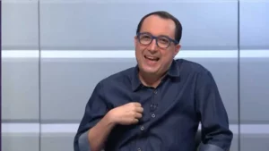 Carlos Cereto, comentarista de futebol