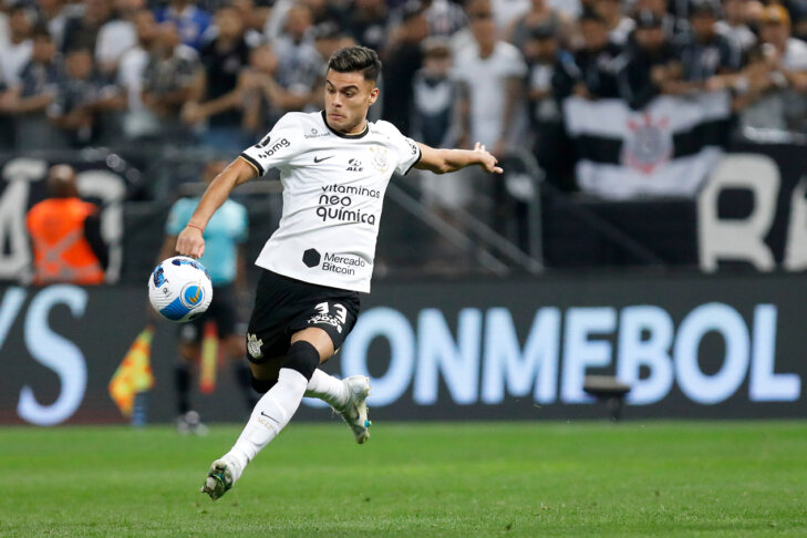 Foto: Ricardo Moreira/Getty Images - Vera não participou dos últimos jogos do Corinthians.