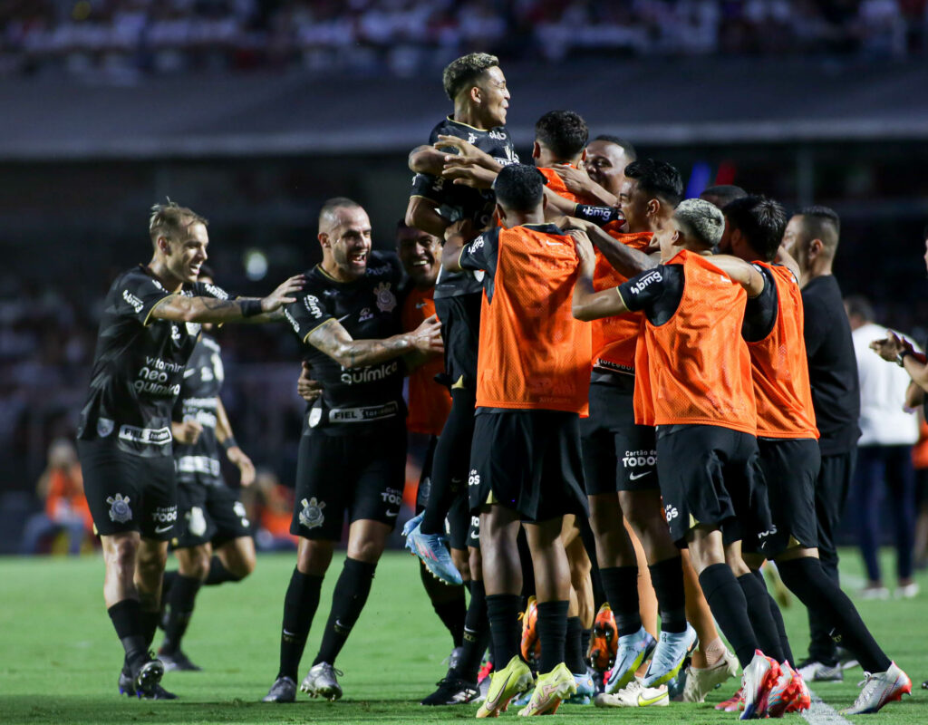 Elenco do Corinthians