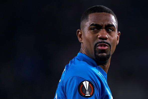 Malcom vai ajudar o Corinthians - Foto: Mateo Villalba/Quality Sport Images/Getty Images