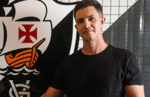 Maurício Barbieri - técnico do Vasco