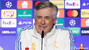 Carlo Ancelotti