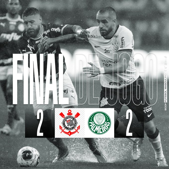 Corinthians x Palmeiras