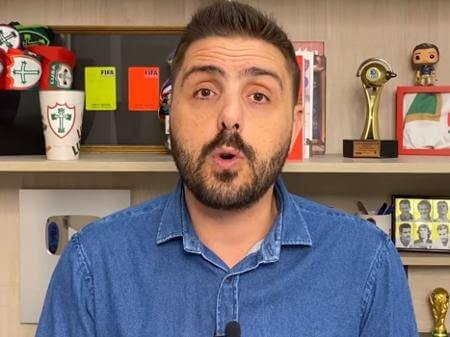 Foto: Reprodução/Youtube - Nicola trouxe uma informação dos bastidores do Corinthians.