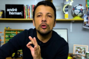 Foto: Reprodução/YouTube - André Hernan que apurou.