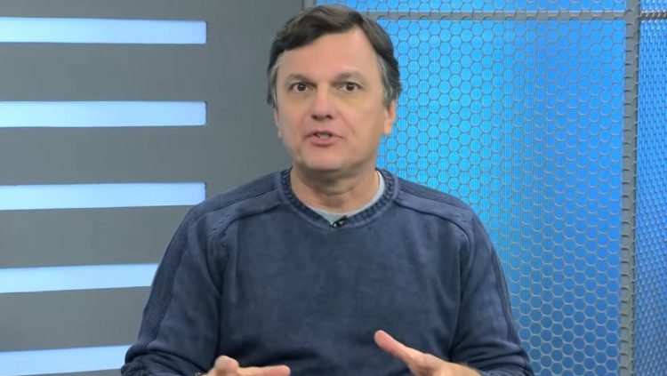 Jornalista deu a sua opinião - Foto: YouTube/Jovem Pan.