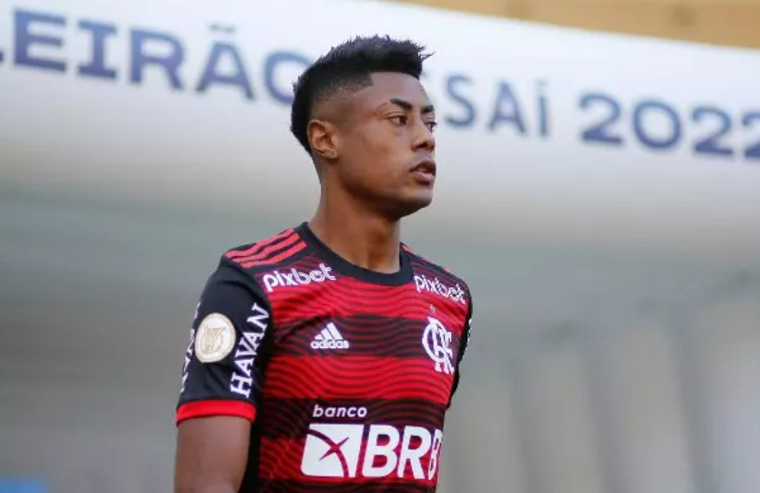 Bruno Henrique - Flamengo