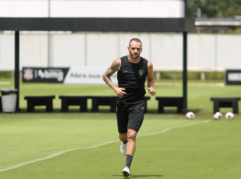 Foto: Rodrigo Coca / Agência Corinthians